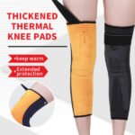 fly knee pads and feetanklet