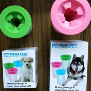 Pet paws cleaner-dogs feet cleaner wash cup