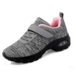 breathable fabric cotton shoes