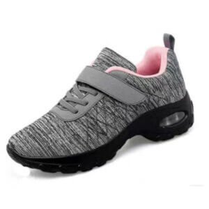 breathable fabric cotton shoes