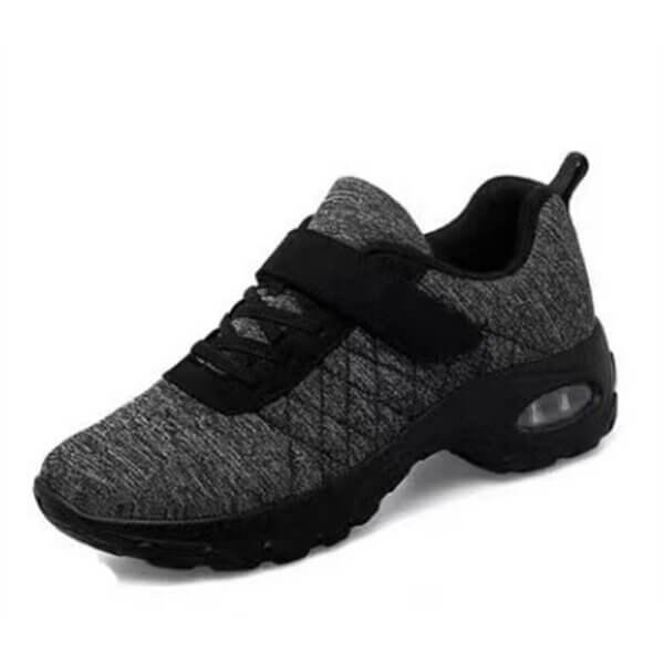 breathable fabric cotton shoes