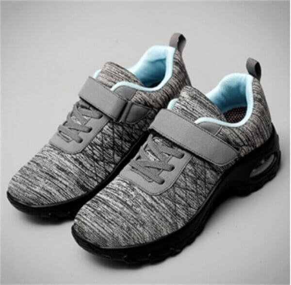 breathable fabric cotton shoes